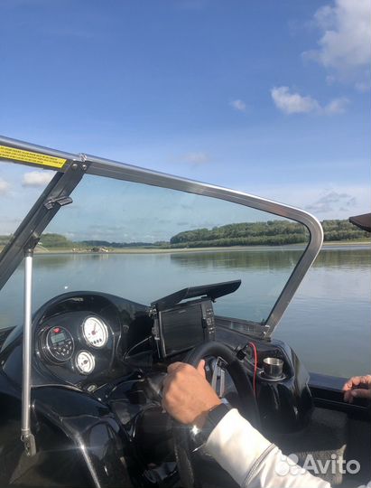 Катер North Silver PRO 570 fish