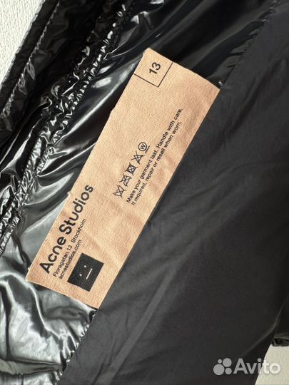 Жилет Acne Studios