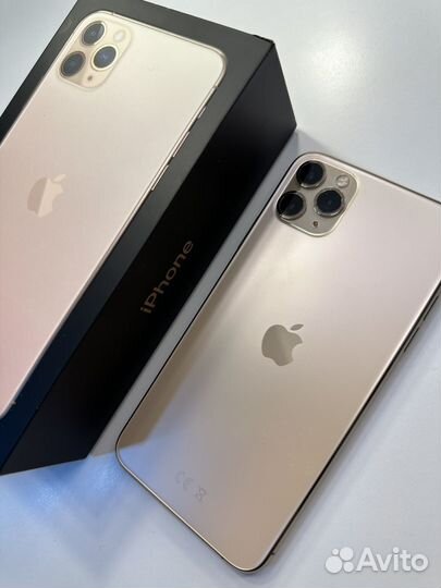iPhone 11 Pro Max, 256 ГБ