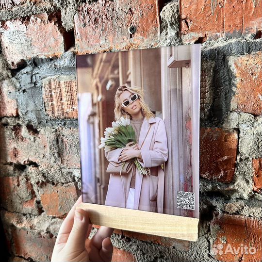 Витраж на подарок