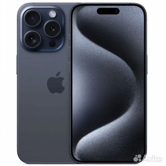iPhone 15 Pro, 512 ГБ
