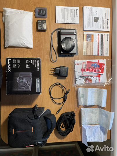 Цифровой фотоаппарат