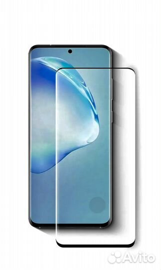 Защитное Стекло 9D на все модели Samsung