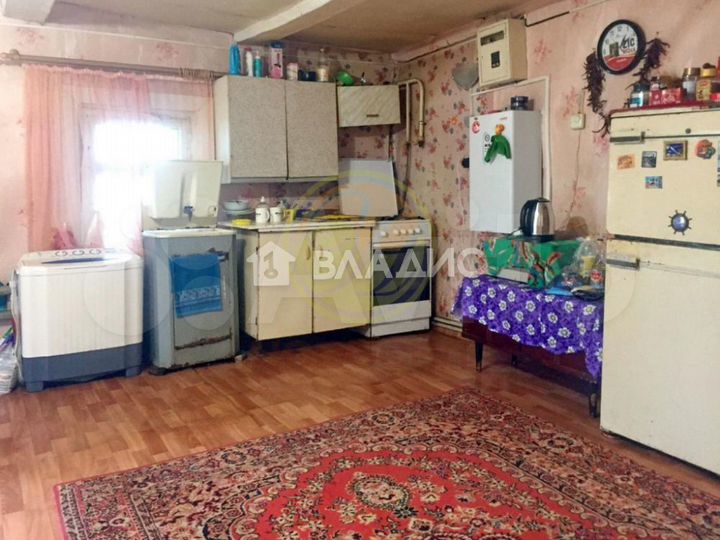 Дом 70 м² на участке 30 сот.