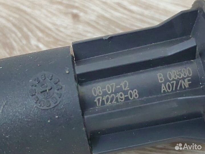 Катушка зажигания Bmw X5 E70 N62B48 2008