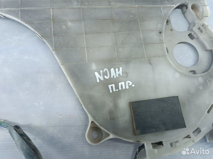 Дверная карта проводка блок замка Toyota Noah