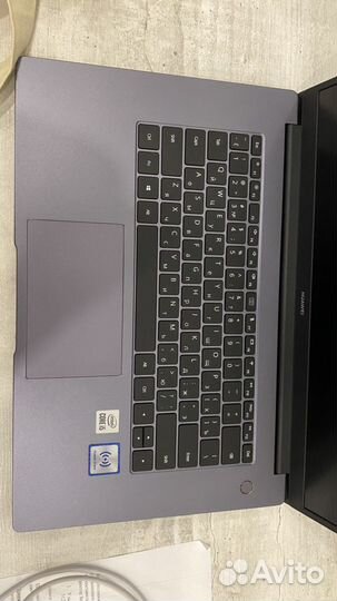 Ноутбук huawei BoB-wah9p