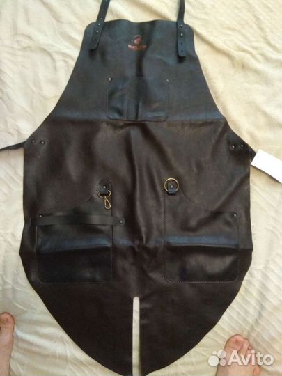 Продам кожаные фартуки