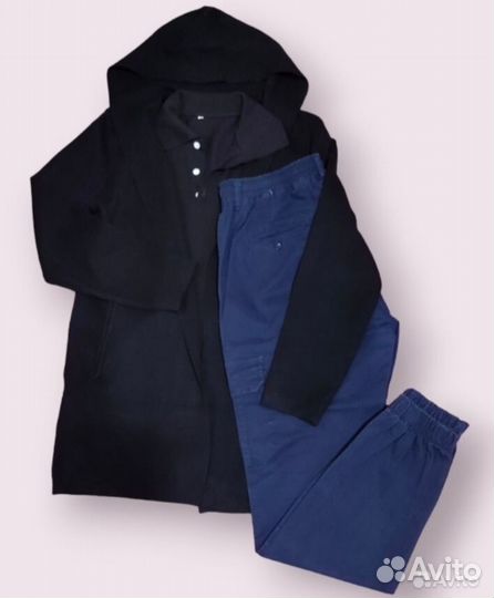 Мужская одежда пакетом 54 56