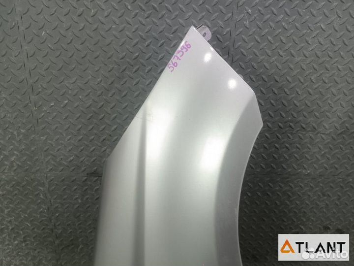 Крыло переднее правое nissan note