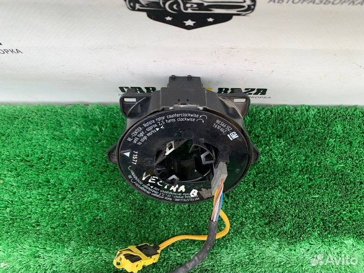 Подрулевая контактная группа (шлейф) Opel Vectra