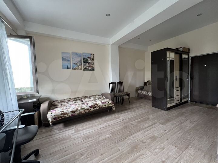 Квартира-студия, 30 м², 1/13 эт.