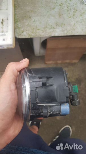 Противотуманные фары