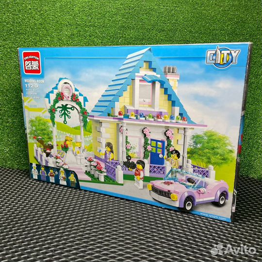 Конструктор 