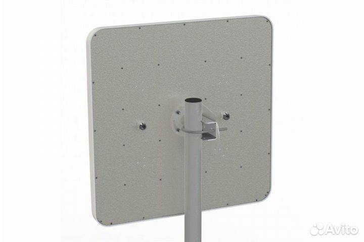 Антенна zeta технология mimo 2х2 2G/3G/4G