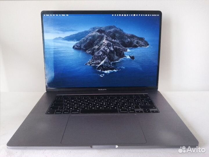 Apple MacBook Pro 16 2019