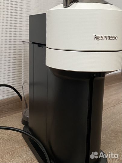 Кофемашина delonghi nespresso vertuo next