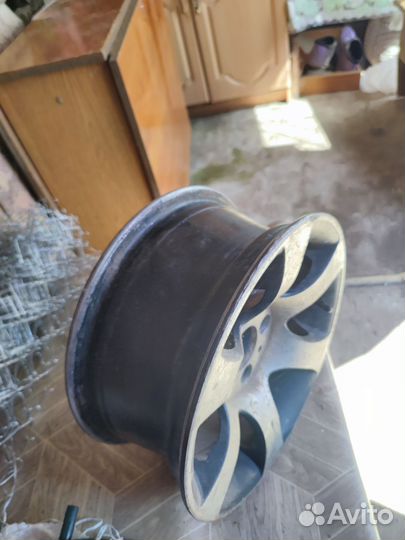 Литые диски r14 на ваз арбузы