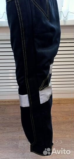 Комбинезон зимний Роснефть 48-50 182-188