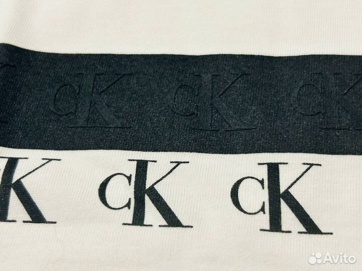 Футболка Calvin Klein L мужская новая оригинал