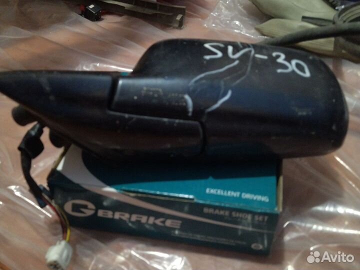 Левое зеркало Camry sv 30