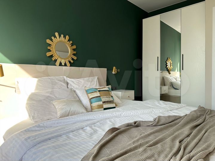 1-к. квартира, 40 м², 16/20 эт.