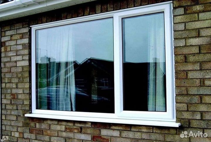 Пластиковые окна и двери