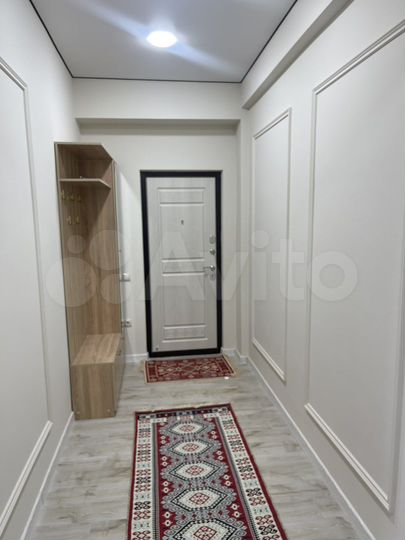 1-к. квартира, 50 м², 9/9 эт.