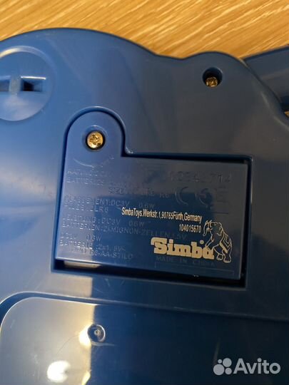 Развивающее пианино Simba и еще одно маленькое