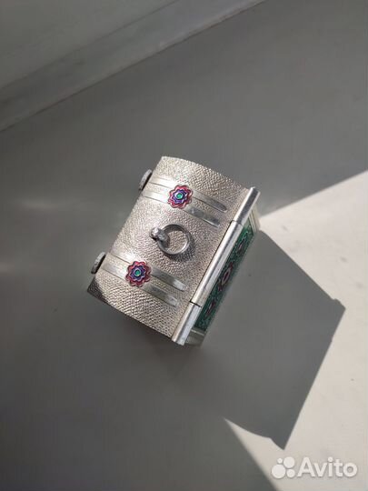 Шкатулка ларец СССР