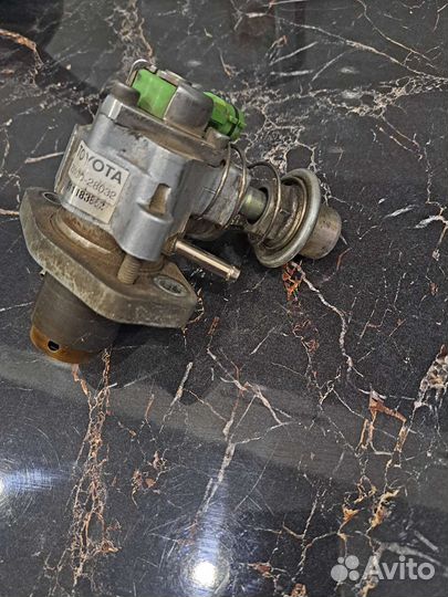 Тнвд Тойота Авенсис