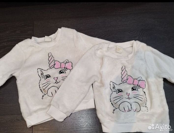 Вещи для девочки