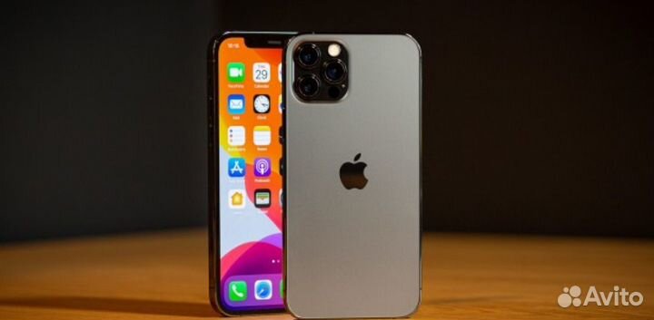 iPhone 12 Pro, 512 ГБ