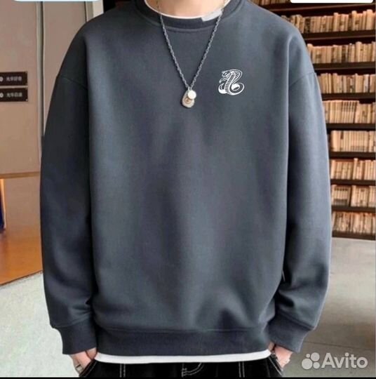 Свитшот мужской