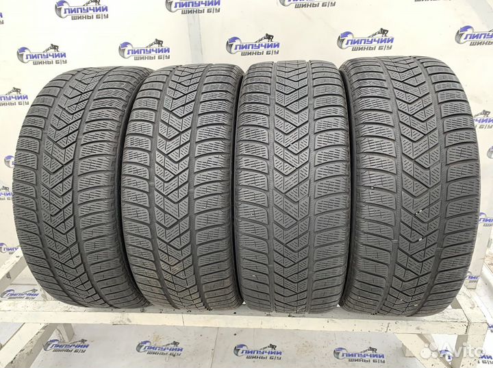 Pirelli Scorpion Winter 255/40 R21 102V