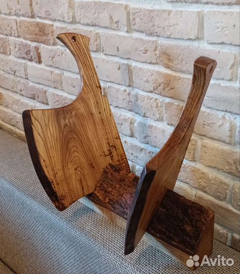 Разделочные доски, доски для подачи