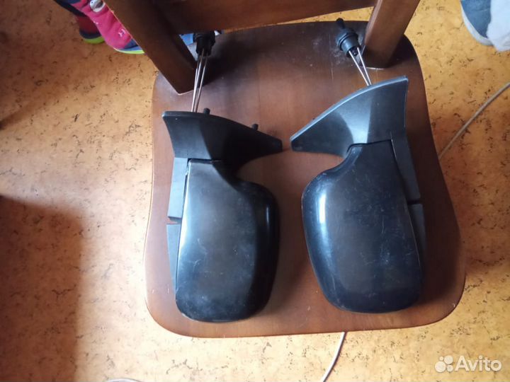 Зеркала заднего вида 