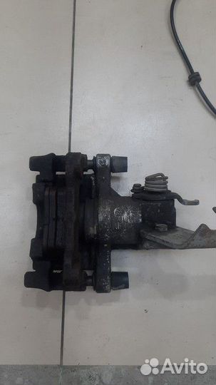 Суппорт задний правый под дисковые тормоза