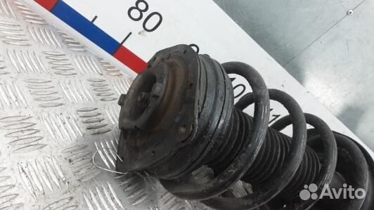 Стойка передняя левая nissan qashqai J10 (CDN31K50