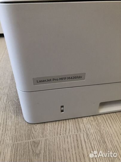 Мфу HP LaserJet Pro MFP M426fdn