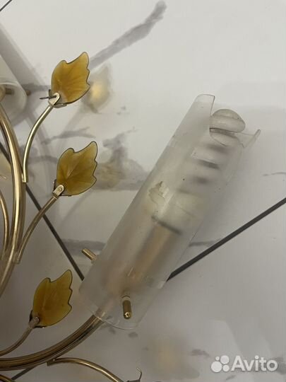 Светильник потолочный