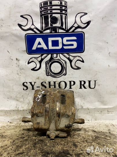 Суппорт тормозной передний правый Ssangyong Kyron