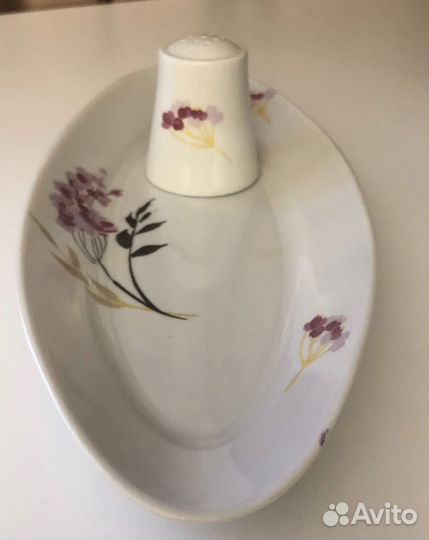 Столовый сервиз Дулево