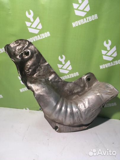 Термокожух Опель Корса Д