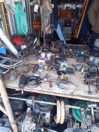 Двигатели Урал, Днепр бу