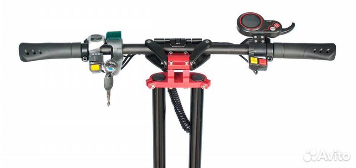 Электросамокат Yokamura Raptor 11