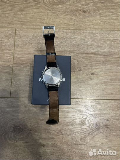 Часы casio edifice wr 100m