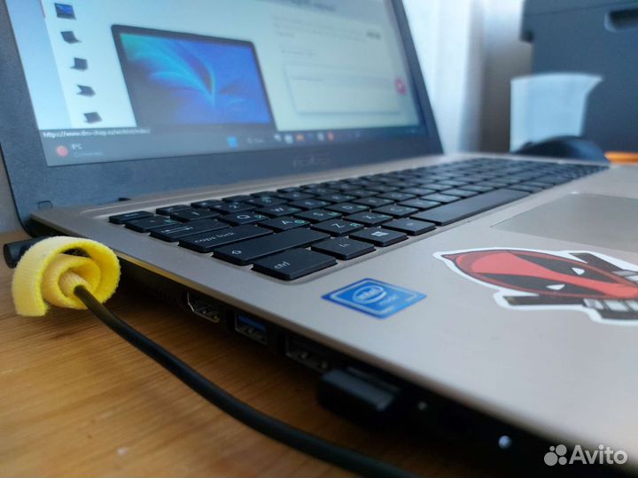 Ноутбук Asus Vivobook 15'6 X540N