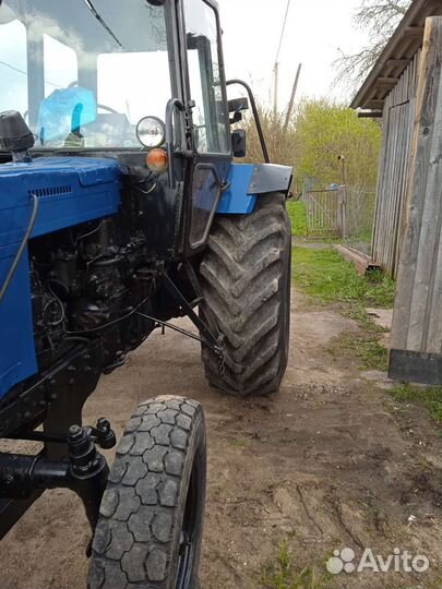 Трактор МТЗ (Беларус) 50, 1979