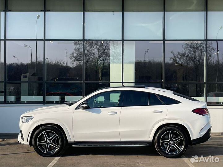 Mercedes-Benz GLE-класс Coupe 2.9 AT, 2022